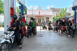 Kehabisan Bensin Saat Mudik? Pertamina Tawarkan Solusi Layanan Pesan Antar BBM