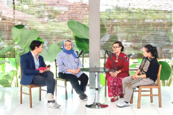 Diseminasi Konten Positif, Masyarakat Harus Mewaspadai Antraks