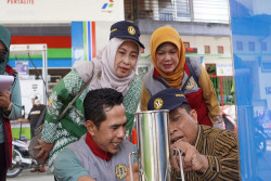 SPBU di Sleman Ditera Ulang, Cegah Pengelola Nakal saat Libur Lebaran