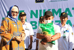Penghimpunan Zakat Ramadan di Kulonprogo Rp2,9 Miliar, Disalurkan ke 3.879 Orang