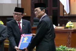 Laporan Keuangan Pemda DIY Raih Opini WTP ke-14 Kali