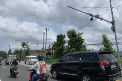 Arus Mudik 2024, 50 Ribu Kendaraan Diprediksi Keluar Masuk Kulonprogo