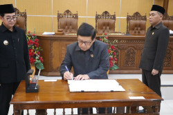 Pembangunan di Kabupaten Magelang Disinkronkan dengan Proyek Strategis Nasional
