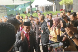 4 Menteri Telah Hadir di MK untuk Beri Keterangan Terkait Sengketa Pemilu 2024