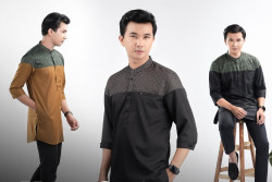 Tren Terkini Busana Muslim Pria