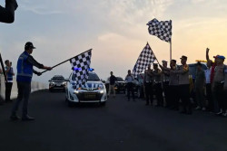Tol Jogja-Solo Resmi Dibuka, Pemudik Silakan Melintas!