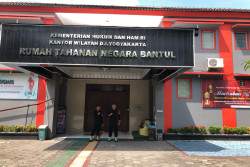 85 Tahanan di Rutan Bantul Diusulkan Dapat Remisi Lebaran 2024, Lima Langsung Bebas
