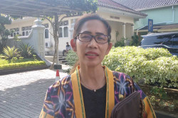 Siap Dilewati Pemudik, Jalan Rusak di Godean Diklaim Sudah Selesai Ditambal