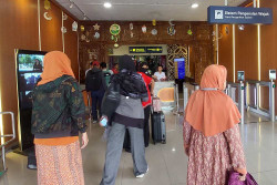 Penumpang di Stasiun Tugu Mulai Melonjak Hari Ini, Segini Datanya