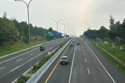 Lalu Lintas Kendaraan Masih Landai, Sistem Satu Arah di Tol Cipali Belum Diberlakukan