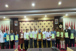 Gandeng 13 Perusahaan, Pemkab Kulonprogo Minta Warganya Diserap Dunia Kerja
