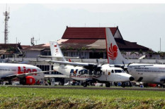 Puncak Arus Mudik di Bandara Soetta Terjadi pada Sabtu Ini