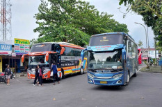 Puncak Arus Mudik di Terminal Tanjung Priok Jakarta Terjadi Sabtu Ini