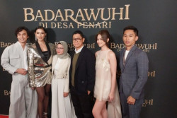Film Badarawuhi di Desa Penari Tayang Perdana di Amerika Serikat