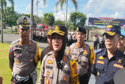 Polres Kulonprogo Buka Layanan Penitipan Kendaraan Selama Mudik Lebaran 2024, Ini Syaratnya