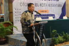 OIKN Bakal Gelar Nusantara Ekspo Selama Enam Bulan di Hutan IKN