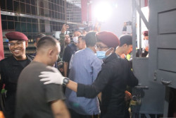 Petugas Temukan Ratusan Benda Terlarang Ini di Lapas Cianjur