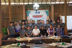 Wabup Hadiri Kegiatan Orientasi Organisasi Pengurus PWI Sleman, Ini Tujuannya