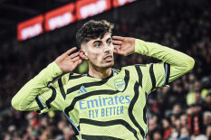 Skor Brighton vs Arsenal, The Gunners Hajar Tuan Rumah 3-0 Tanpa Balas