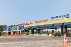 Arus Mudik Lebaran 2024: Kendaraan Melintas di Tol Trans Jawa Meningkat 174 Persen