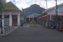 Teras Malioboro 1 Siap Dikunjungi Wisatawan di Libur Lebaran 2024