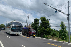 Jalur Mudik Nasional di Kulonprogo Diprediksi Macet, Ini yang Disiapkan Dishub