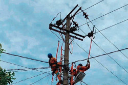 Berpotensi Ganggu Jaringan Kelistrikan, PLN Minta Warga Waspadai Balon Udara