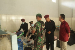 Kamar Warga Binaan di Rutan Wates Digeledah