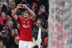 Skor Manchester United vs Liverpool berakhir 2-2, MU Semakin Sulit Tembus 5 Besar, Liverpool Gagal Mengkudeta Arsenal