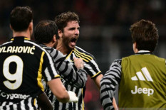 Skor Juventus vs Fiorentina 1-0, Tiga Gol La Vecchia Signora untuk La Viola Dianulir Wasit