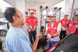 Pertamina Sediakan Serambi MyPertamina di 6 Rest Area sepanjang Tol Trans Jawa