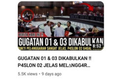 Mahkamah Konsitusi Dikabarkan Sudah Kabulkan Gugatan Sengketa Pemilu 2024, Ini Faktanya