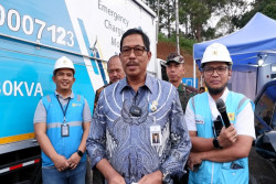 PJ Gubernur Jateng Tinjau SPKLU dan Ekosistem Kendaraan Listrik, Pastikan Kenyamanan Mudik Pengguna EV