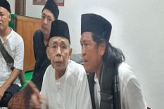 Mbah Benu Pendiri Masjid Aolia Sebut Kanjeng Ratu Kidul Jumlahnya Sembilan, Semua Jadi Jemaahnya