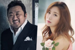 Menikah pada 2021, Ma Dong Seok dan Ye Jung Hwa Bakal Gelar Resepsi Nikah Bulan Depan
