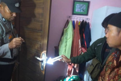 H-2 Lebaran Rumah Dibobol Maling, Barang Berharga Senilai Ratusan Juta Rupiah Raib