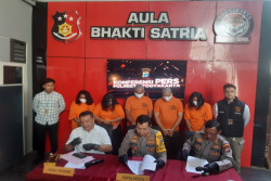 Komplotan dengan Modus Broker Kredit Usaha Bank Tipu 5 Korban di DIY-Jateng
