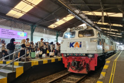 Pemudik!! Masih Ada Puluhan Ribuan Kursi Kereta Kosong untuk Tanggal 9-11 April 2024