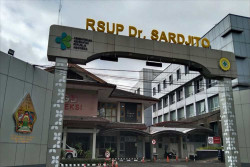 Masih Ada Antrean Kendaran, RSUP Dr Sardjito Pindahkan Gate Parkir