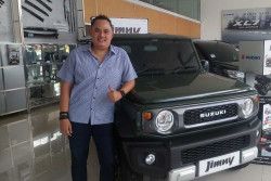 Tak Mau Membandingkan dengan Kompetitor, Begini Cara GM Sumber Baru Mobil Meng-upgrade Stafnya