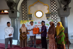 Taawun Sosial Ramadan PWA DIY Berbagi Berkah dan Pesan Kebajikan