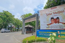 Mahfud MD Akan Mengisi Khotbah di Lapangan GSP