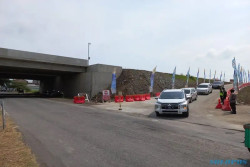 Wuih, 30.000 Kendaraan Lalui Tol Joglo Fungsional