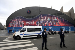 Waduh, ISIS Ancam Teror Perempatfinal Liga Champions