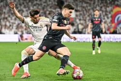 Hasil Real Madrid vs Man City Perempat Final Liga Champions: Skor 3-3, Diwarnai Gol Bunuh Diri The Citizens