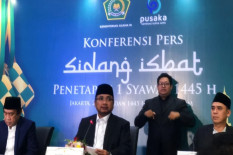 Tak Bisa Bertemu Langsung, Ini Contoh Ucapan Selamat Idulfitri via WhatsApp