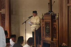 Ketum Golkar Maknai Syawal sebagai Bulan Meningkatkan Kinerja Bagi Masyarakat