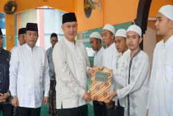 Ribuan WBP di DIY Terima Remisi Lebaran, 14 di Antaranya Langsung Bebas