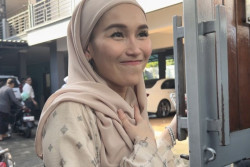 Ayu Ting Ting Sebut Lebaran Jadi Ajang Saling Toleransi dan Menghargai