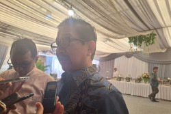 Presdir Freeport: Pembahasan Penambahan Saham RI di Freeport Masih Berlanjut